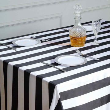 Durable and Reusable Tablecloth for Any Occasion