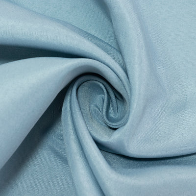 Soft blue fabric texture in a spiral pattern. #whtbkgd