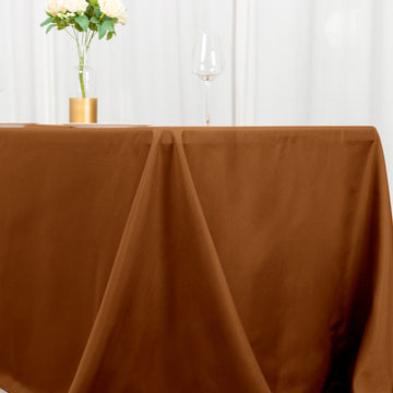 Dress Up Your Tables with Style and Durability