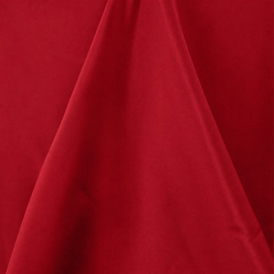 Abstract red fabric folds with soft light and shadow#whtbkgd