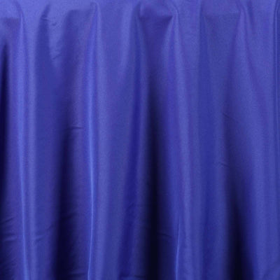 Purple fabric drape with smooth texture and rich color.