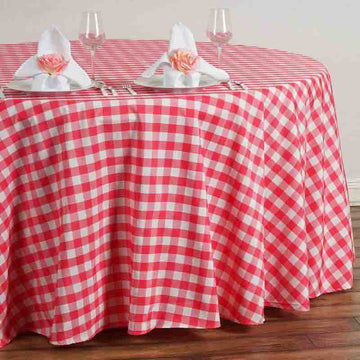 Perfect Picnic-Inspired Table Linen