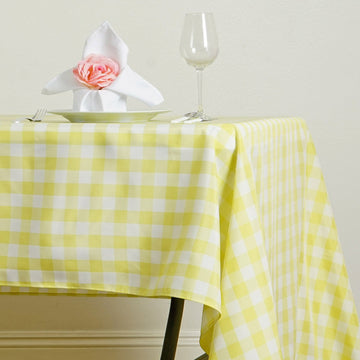 Versatile and Stylish Tablecloth for Any Event