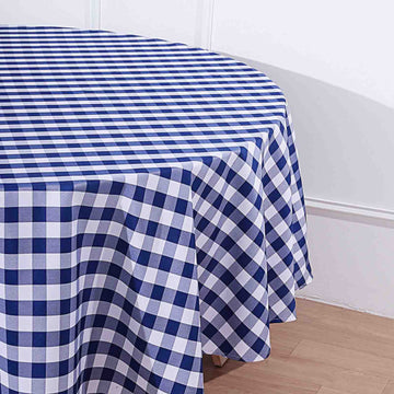 Versatile and Durable - The Perfect Tablecloth for Any Occasion