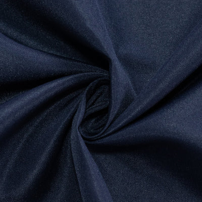 Navy blue fabric texture with a smooth, soft finish.