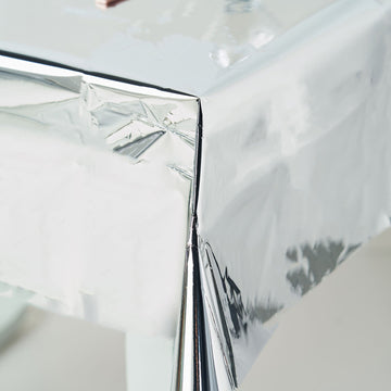 Effortless Elegance: The Perfect Disposable Table Cover
