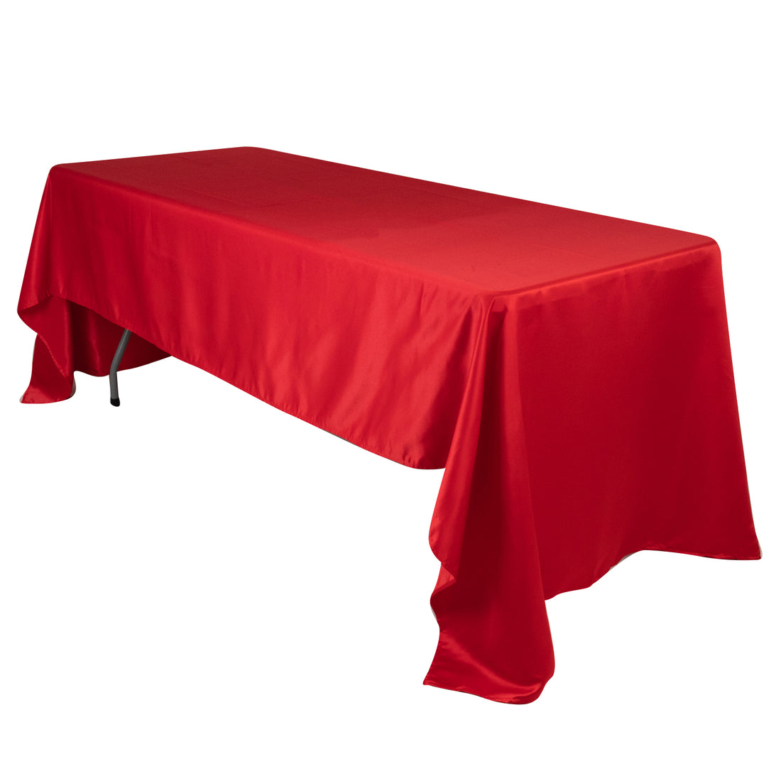 Lamour Satin Tablecloth 60