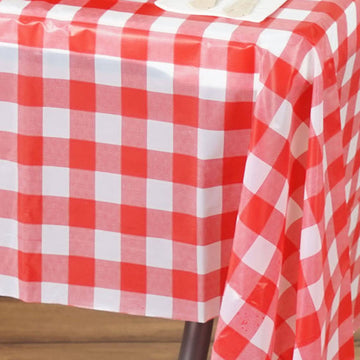 Versatile and Durable PVC Rectangle Table Cover for All Occasions