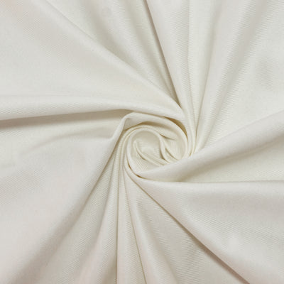 White fabric texture in a spiral pattern. #whtbkgd