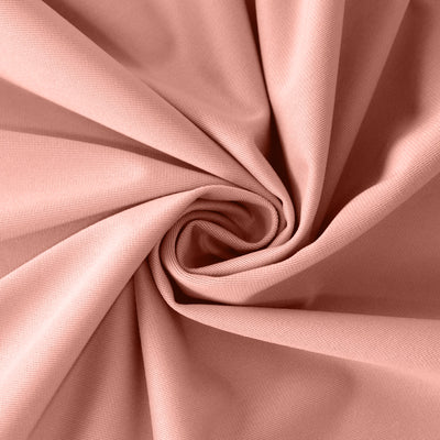 Textured pink fabric in a swirling pattern #whtbkgd