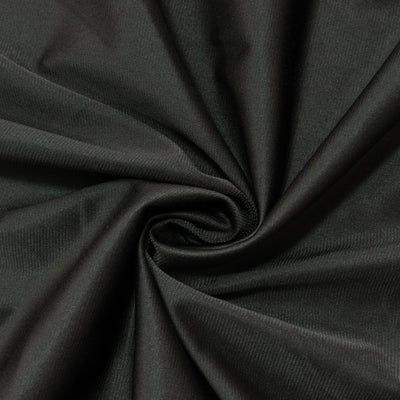 Black fabric texture with a smooth, swirling pattern. #whtbkgd