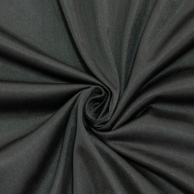 Black fabric swirl texture, showcasing smooth and elegant design. #whtbkgd