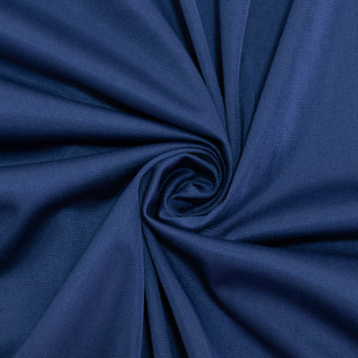 Navy blue fabric texture with folds and drapes. #whtbkgd