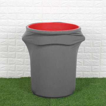 Transform Your Event with a Stylish Trash Bin Cover