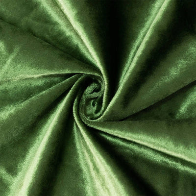 Green satin fabric swirl close-up texture for background design#whtbkgd