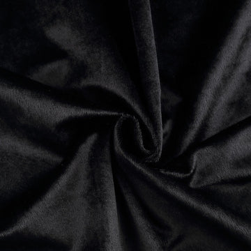 Unleash the Charm of the Black Velvet Tablecloth