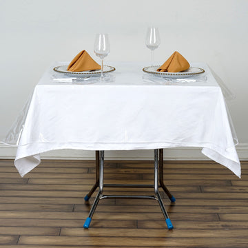 Enhance Your Event with a Stylish and Practical Tablecloth