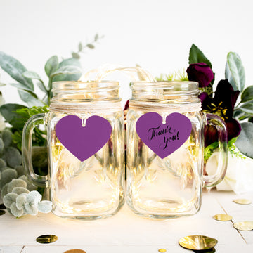 Versatile and Practical Wedding Favor Tags