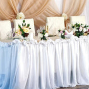 Table Skirts