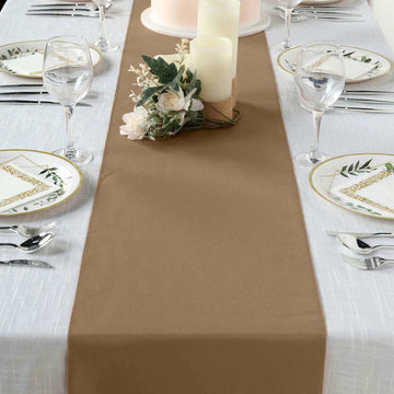 Versatile and Stylish Taupe Table Decor for Any Occasion