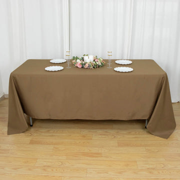 Premium Quality Reusable Linen Tablecloth