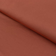 Terracotta Spandex 4-Way Stretch Fabric Bolt, DIY Craft Fabric Roll