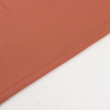 <strong>Experience the Excellence of Terracotta Spandex Fabric</strong>