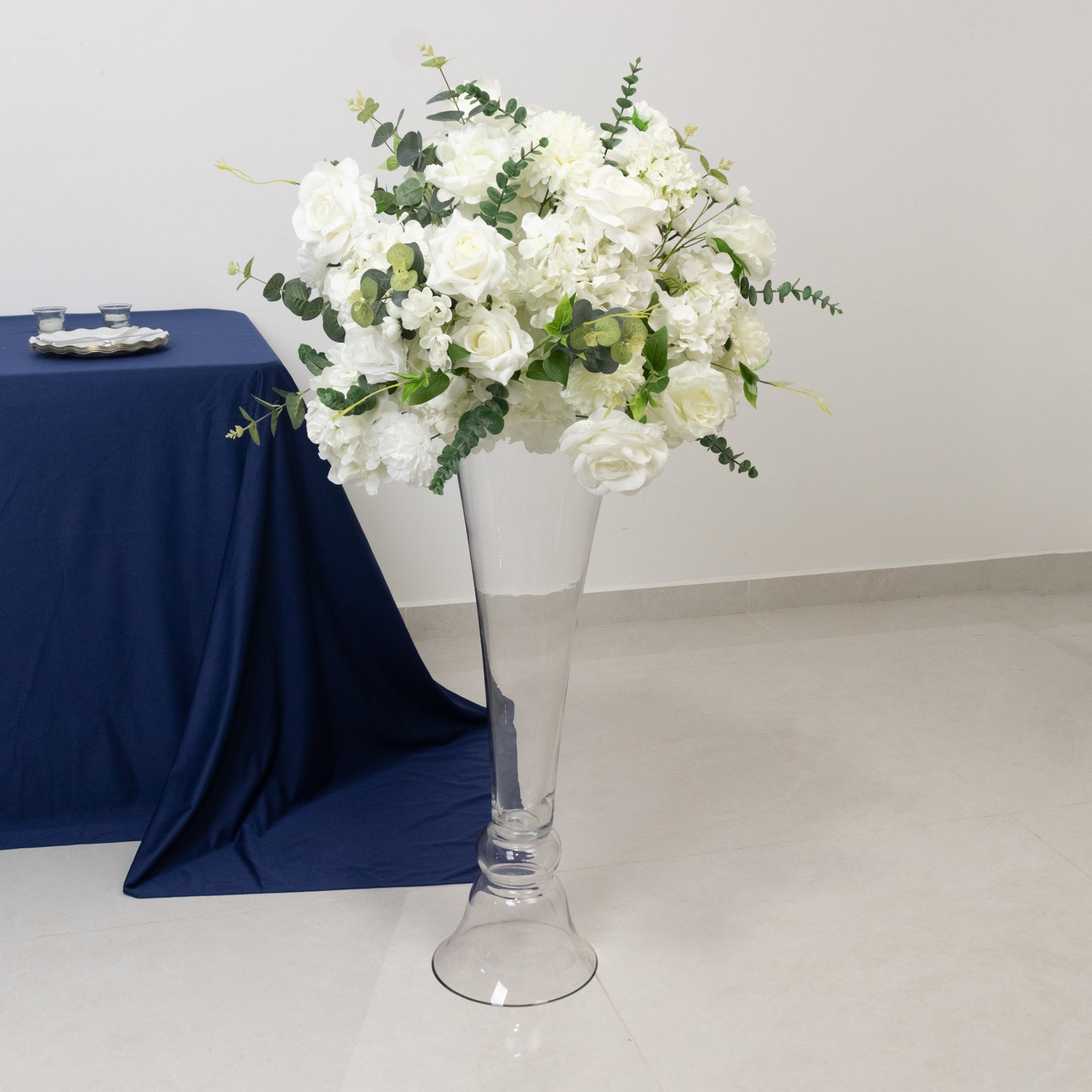 Efavormart Trumpet Vase - Thumbnail 3