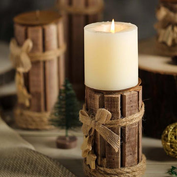 Unleash Your Creativity with a Versatile Candle Holder Set