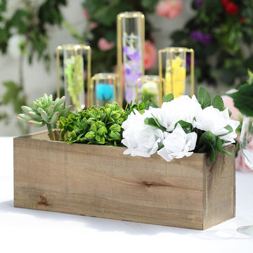 Enhance Your Event Decor with Natural Beauty
