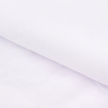 White Spandex 4-Way Stretch Fabric Bolt, DIY Craft Fabric Roll