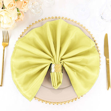Premium Quality Linens for a Luxurious Table Setting