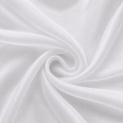 Abstract white swirl background with soft fabric-like texture#whtbkgd