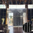 Elegant beaded curtain backdrop for events and weddings.