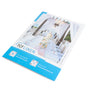 Polyester Fabric Sample Book - 35 Colors | eFavormart