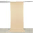 Beige backdrop fabric for photo shoots and events
