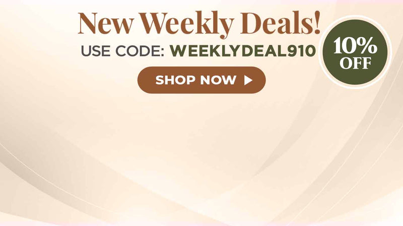 New Weekly Deals!