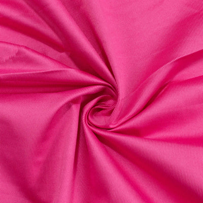 Bright pink fabric swirl texture close-up abstract background#whtbkgd