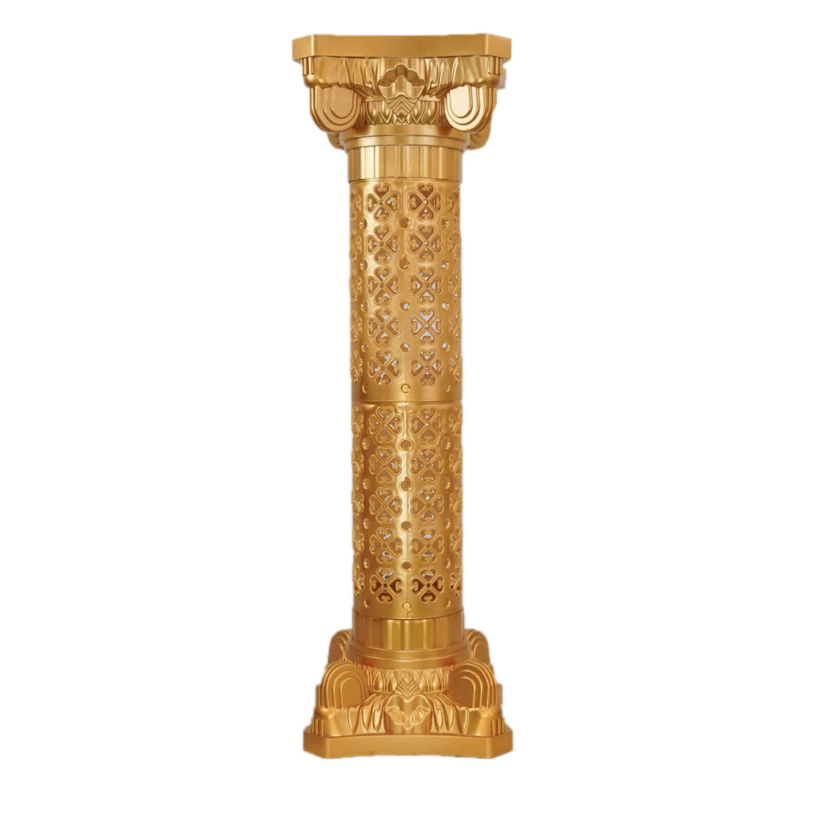 Efavormart Pedestal Stand Plant Pillar - Thumbnail 3