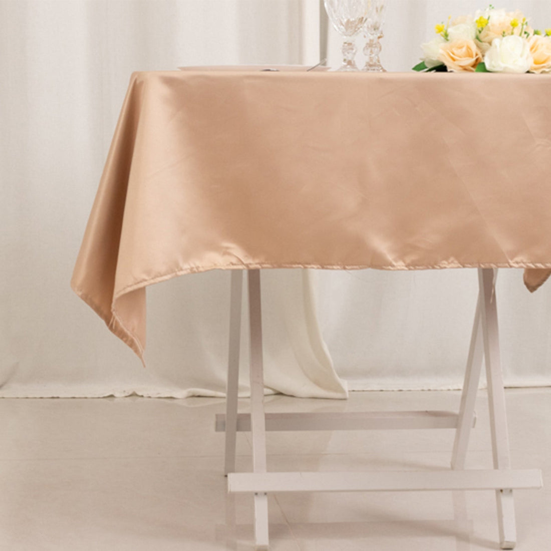 Best HD Pictures about  54 X 54 Tablecloth  with No AI Images