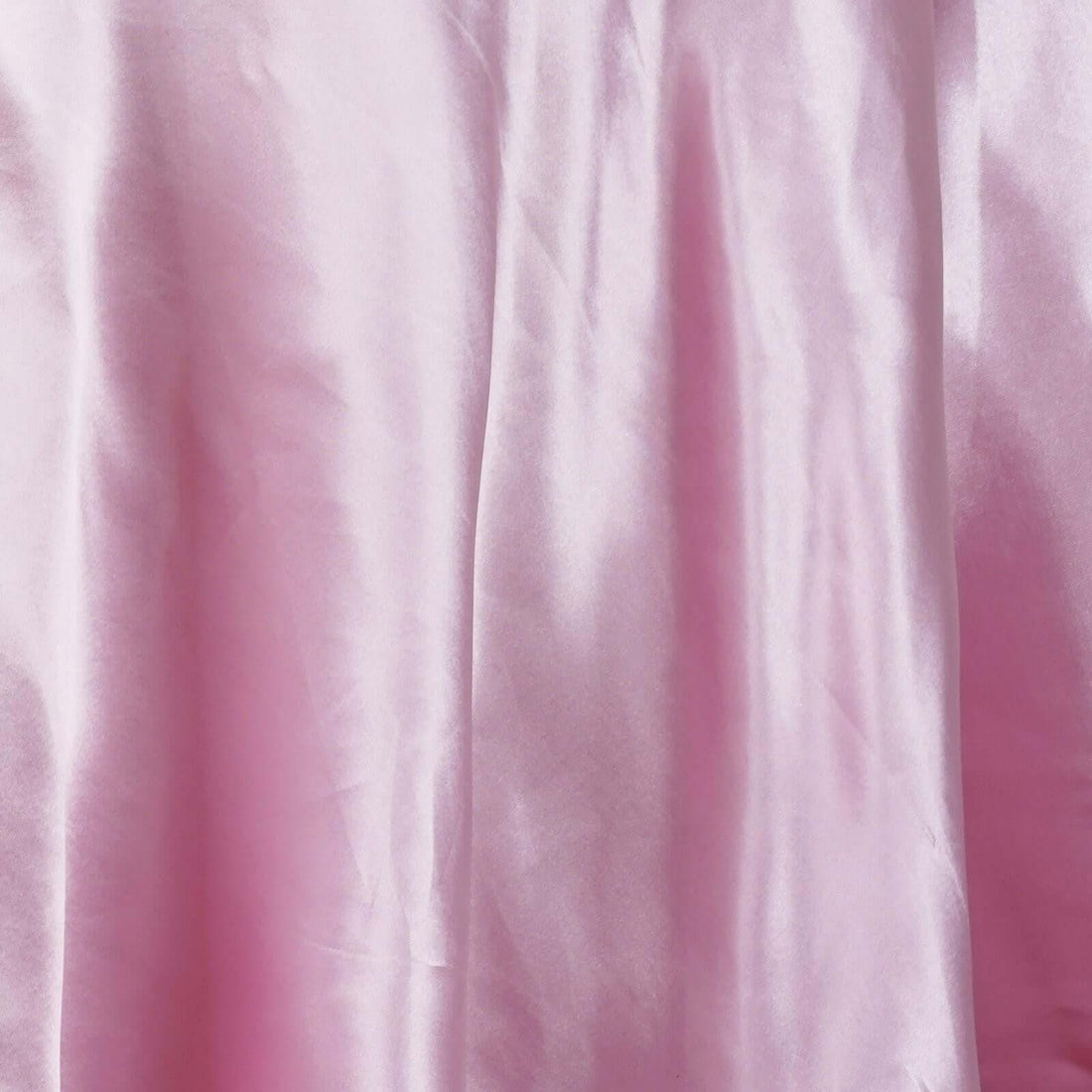 Satin Round Tablecloth 120