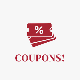 Coupons