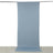 Light blue fabric backdrop for photography