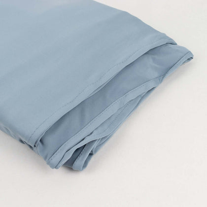 Dusty Blue Spandex 4-Way Stretch Fabric Bolt, DIY Craft Fabric Roll - 60"x10 Yards