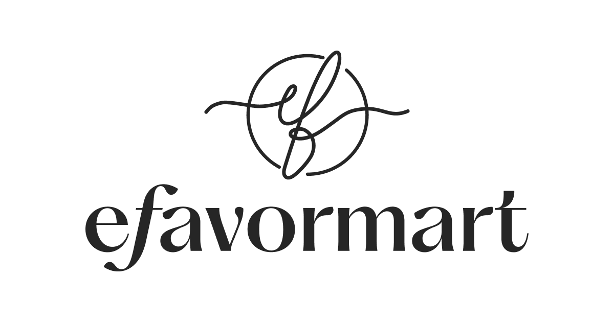 The picture efavormart.com shows when its homepage is shared