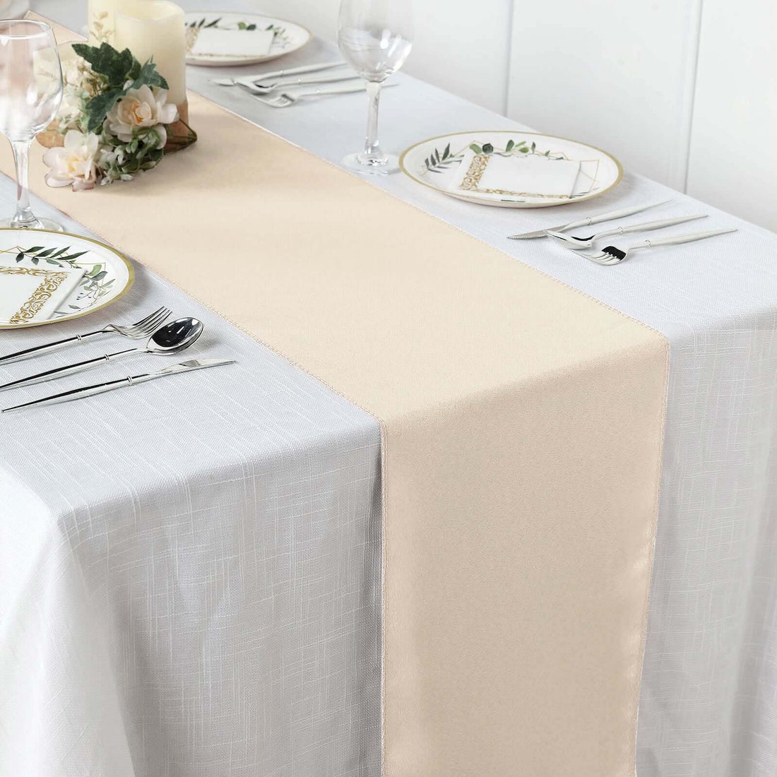 Polyester Table Runner 12