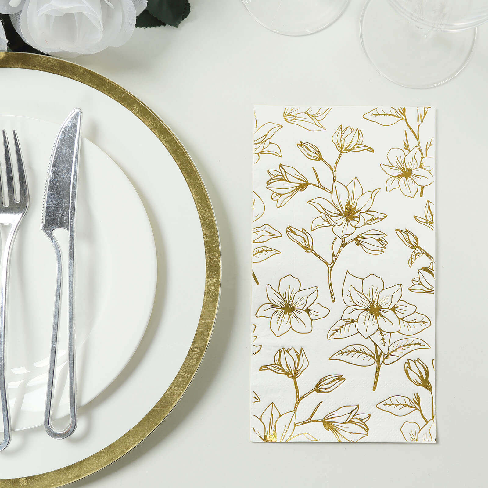 Efavormart Paper Dinner Napkins - Thumbnail 2