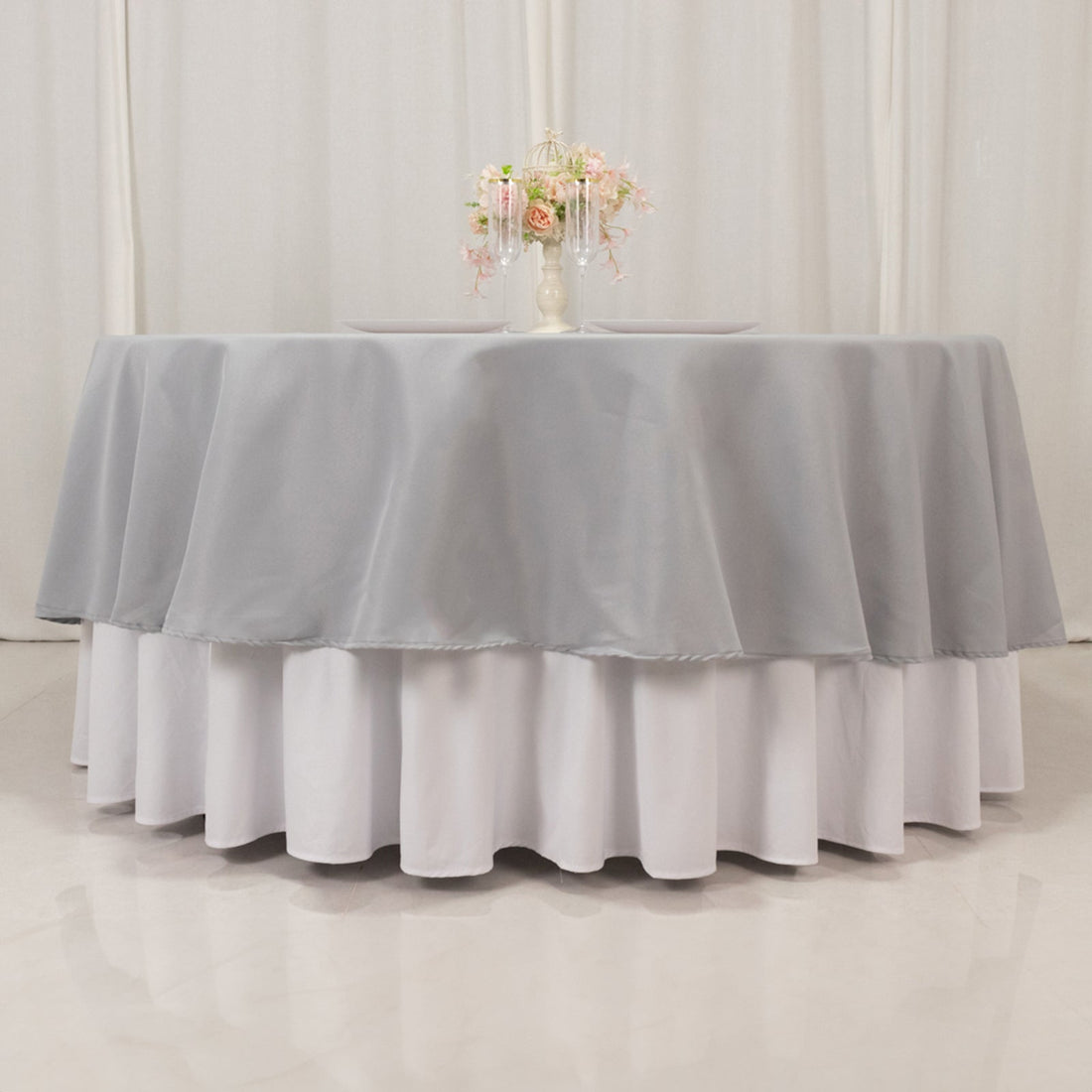 Premium Polyester Tablecloth 90