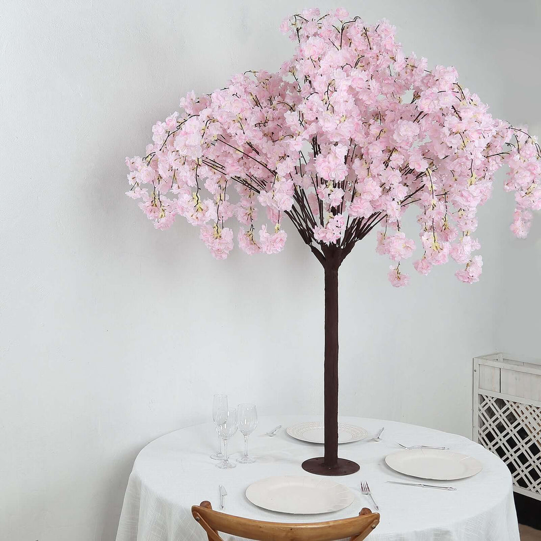 Blush Artificial Cherry Blossom Tree | eFavormart