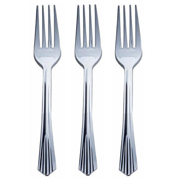 Elevate Your Table Setting with Stylish Disposable Cutlery